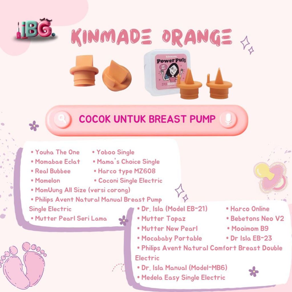 kinmade oren