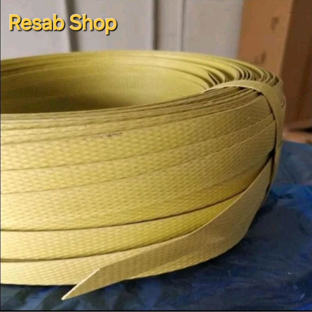 

Tali Strapping band 12mm/Tali packing ikat syrapping band kardus 1kg