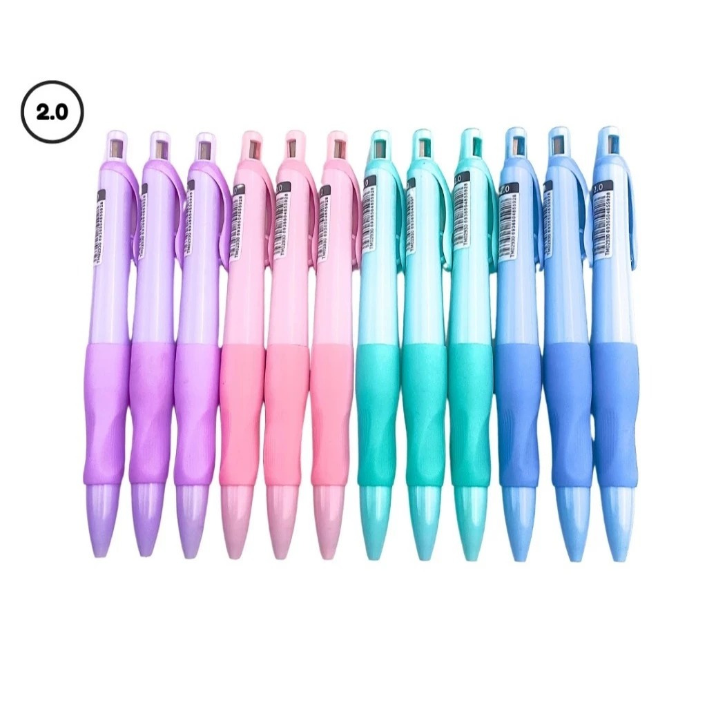 

TIZO - PENCIL MECHANICAL / PENSIL MEKANIK TM02930 2B 2.0MM + PERUNCING PASTEL AESTHETIC