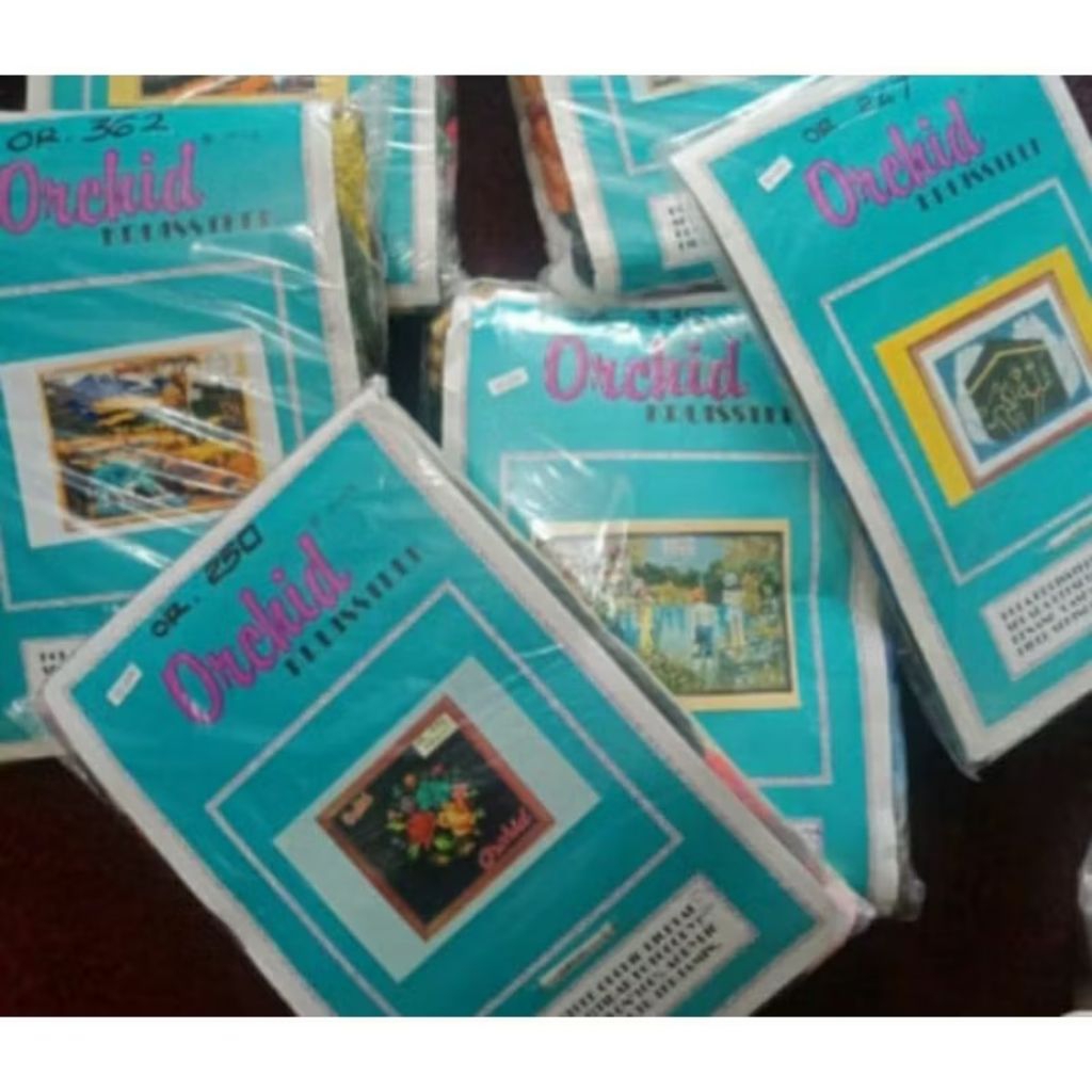 

Kruisteek set merk Orchid per set