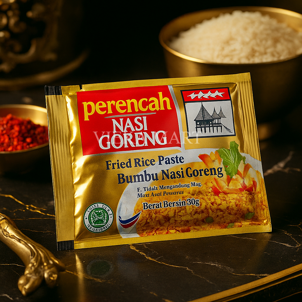 

Adabi Bumbu Perencah Nasi Goreng (30 gram)