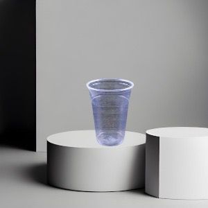 gelas plastik aqua isi 50pcs/pack gelas aqua 220ml