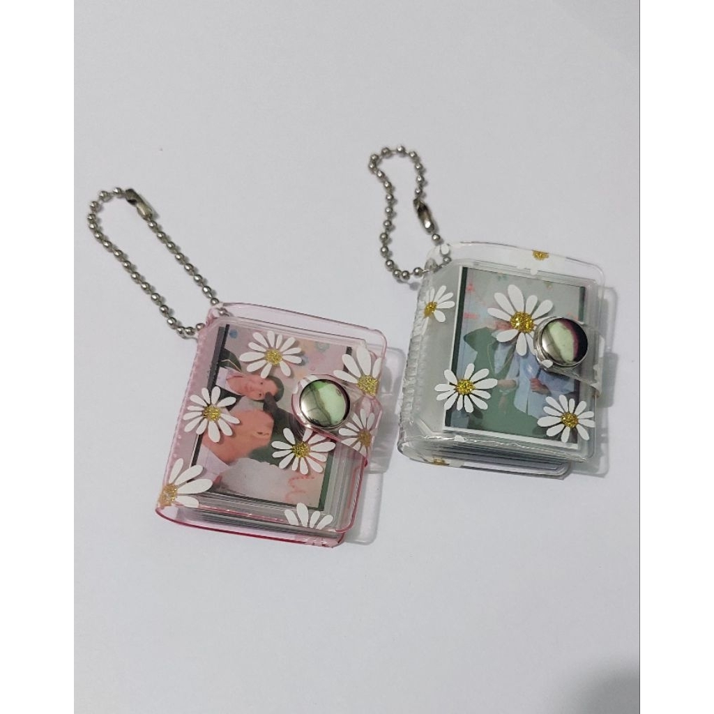 Gantungan Kunci Mini Album