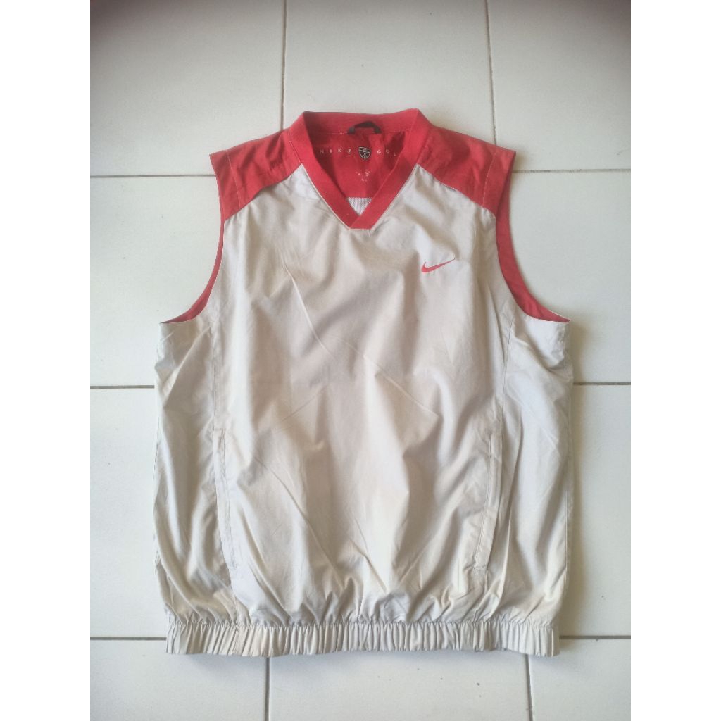 vest nike golf size L