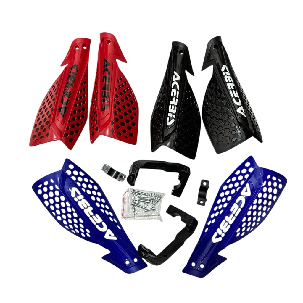 Handguard Jaring Acerbis Universal Motor Klx/Crf/Dtracker Stang Handguard