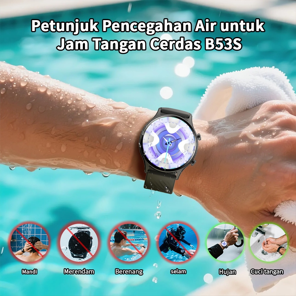 best deals bozlun smartwatch wanita ip67 jam tangan smartwatch pria anti air bluetooth smartband for