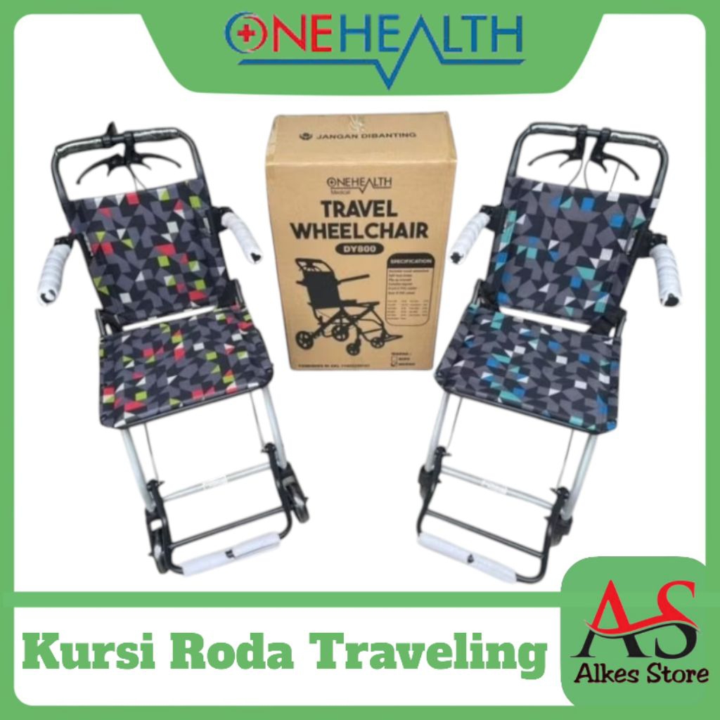 Kursi Roda Umroh  Kursi Roda Traveling  Kursi Roda Orang Tua