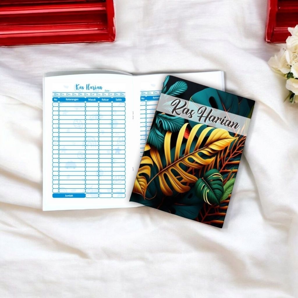 

Buku Kas / Buku Tagihan Bulanan / Buku Saving Tracker / Buku Weekly Planner / Weekly Meal Planner / Muslim Ibadah Tracker / Buku Diary Planner / Buku Agenda Planner / Journal Book / Notebook Journal / Buku Catatan