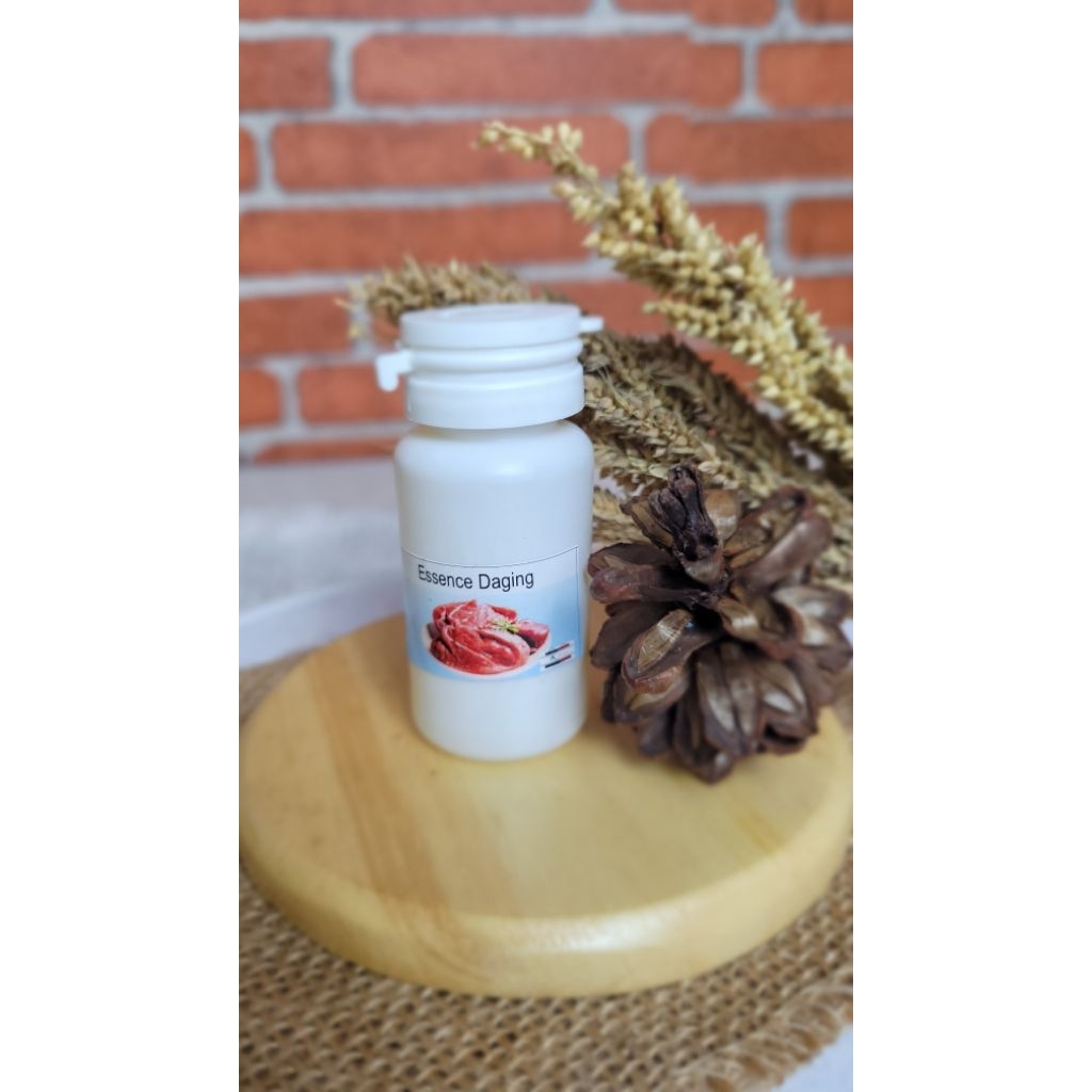 

Essence Perisa Aroma Daging Sapi 30 ml Best Seller