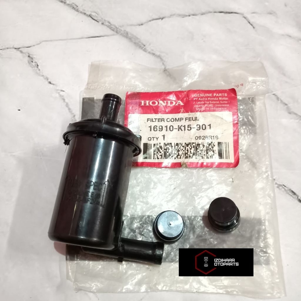 Filter Fuel pump Saringan Filter Bensin Honda K15 CB 150 R CBR150 OLD CB150
