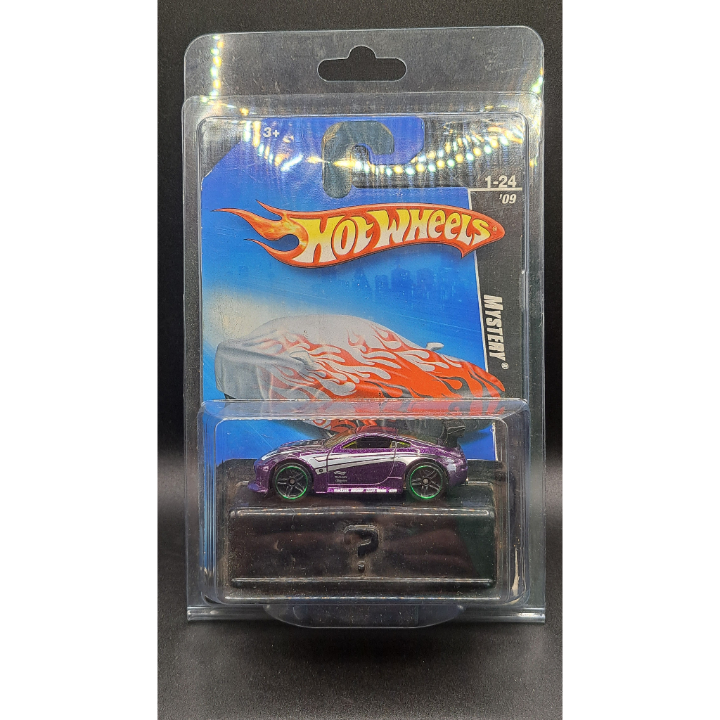 2010 Hot Wheels - Mystery Models - Nissan 350Z
