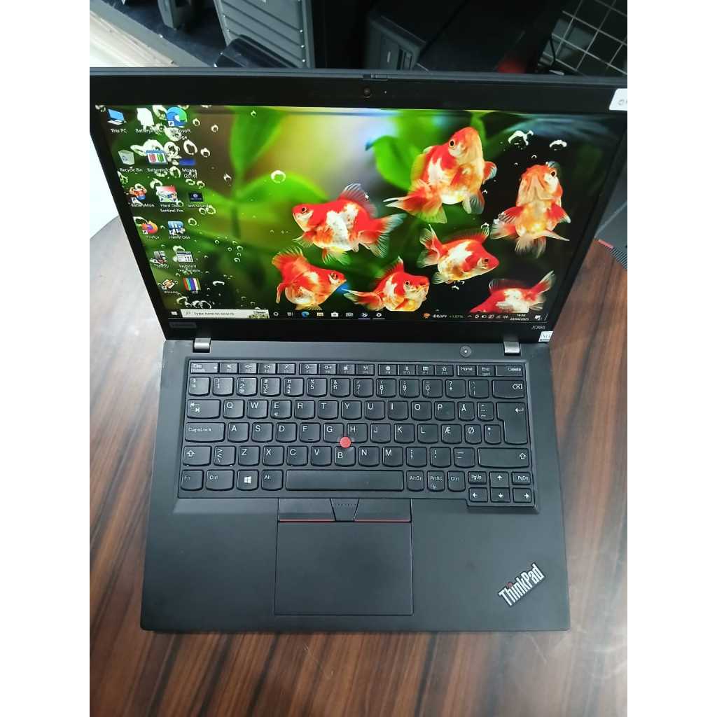 LENOVO THINKPAD X395  AMD Ryzen 5 PRO 3500U
