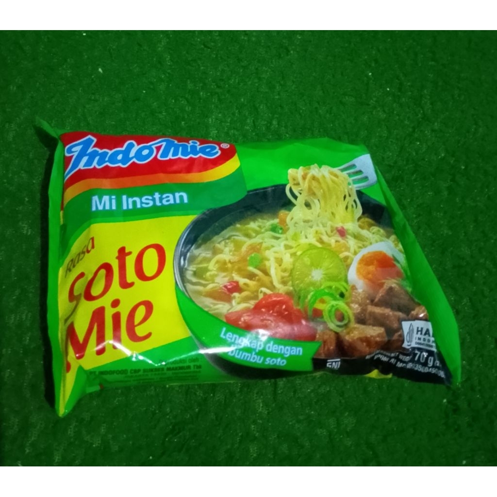 

INDOMIE RASA SOTO1pcs