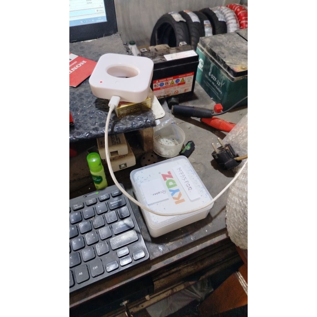 modul unlock remot KYDZ