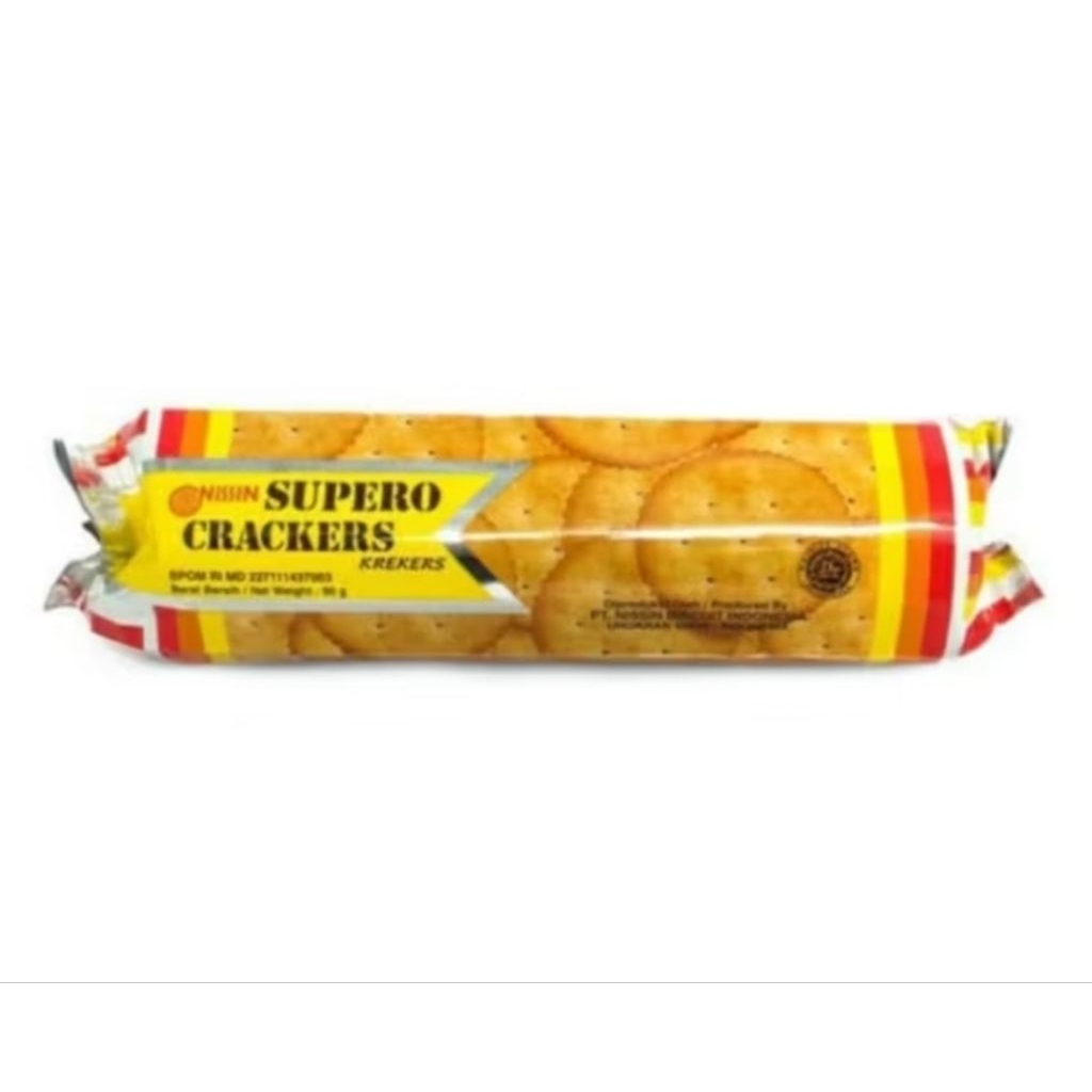 

Nissin Supero Crackers (1pcs)