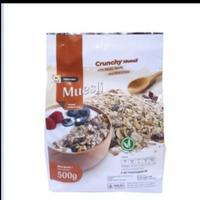 

365 MUESLI FRUITS 500 gr new