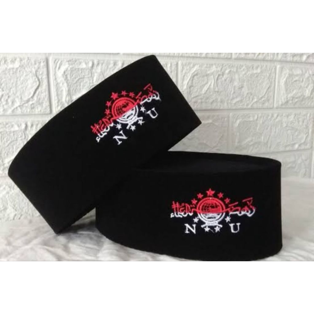 SONGKOKHITAMPOLOS-SONGKOK,BORDIR,PALESTINE-SONGKOK,NU,MERAHPUTIH-SONGKOK,NU,HIJAU