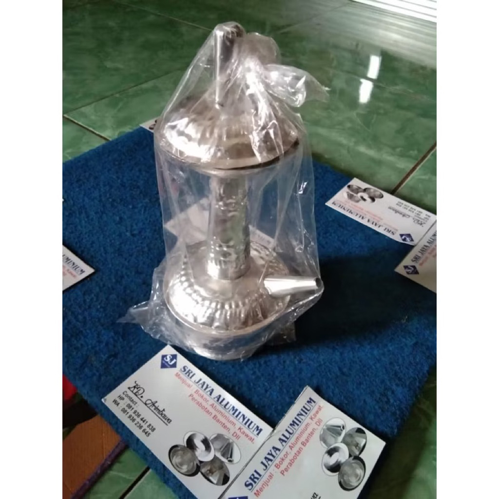Caratan Aluminium // caratan stainles