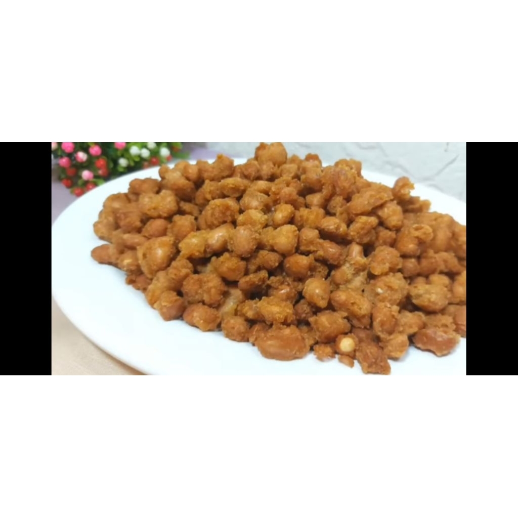 

KACANG DISCO ORIGINAL/ PEDAS 250-500 grm