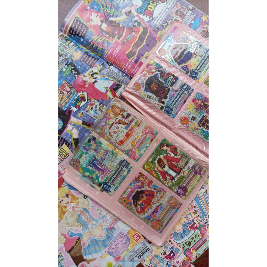 

custom notes by tsuttoki booked part 2