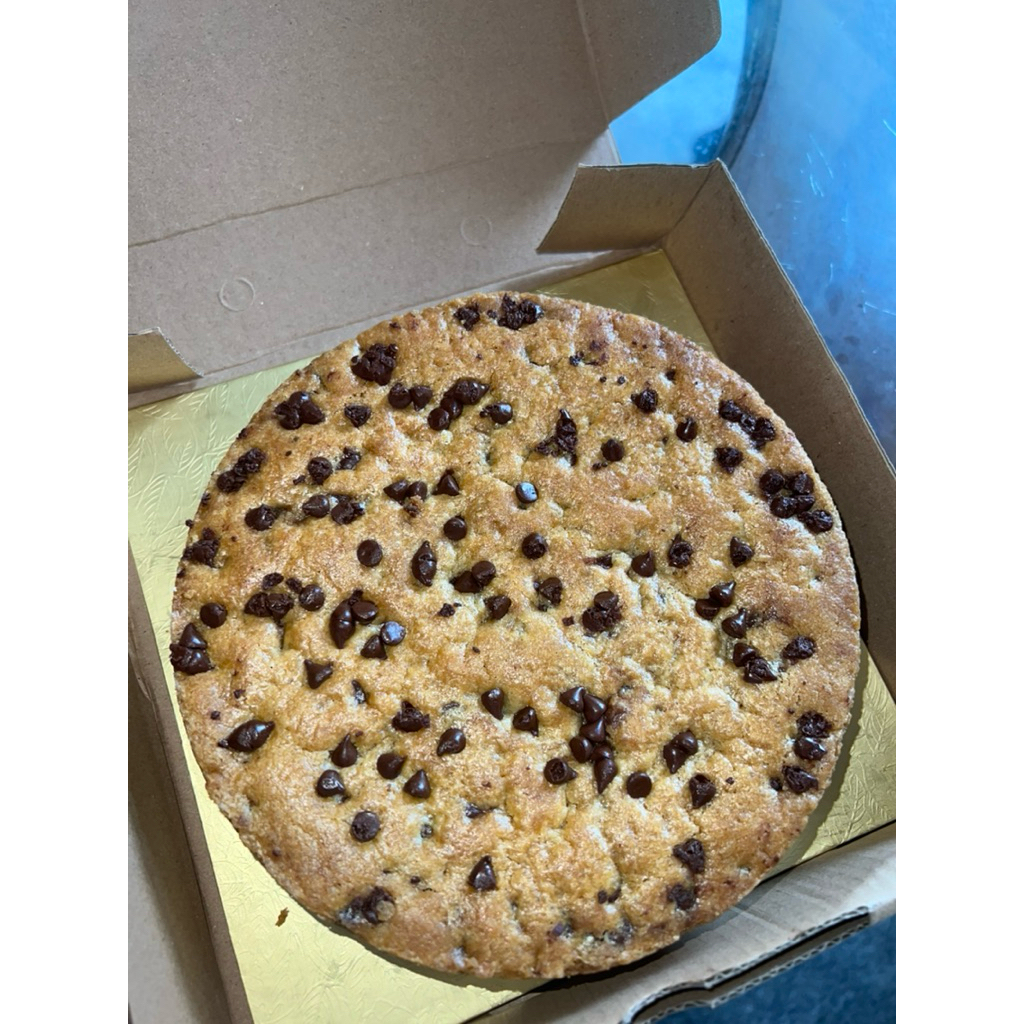 

Birthday Cookie Cake (Butter)