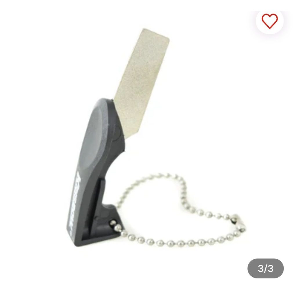 Krisbow Pengasah Gunting Rumput