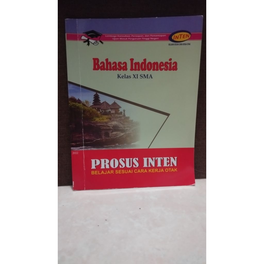 BUKU/MODUL INTEN KELAS 11 SMA cek deskripsi