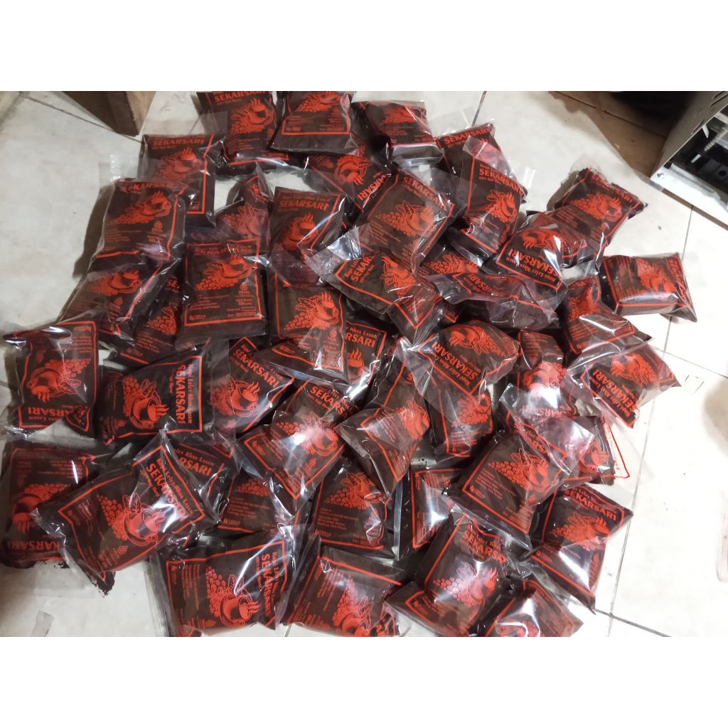 

Kopi lelet khas Lasem SEKARSARI 225gram