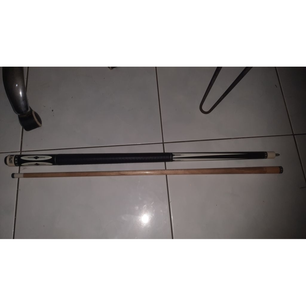 Stik Billiard Murrey Exteme Pro | Second | Bekas mulus