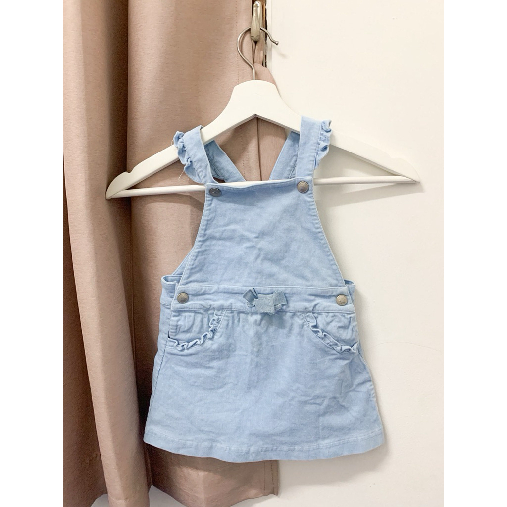 preloved baju monyet / overall anak perempuan