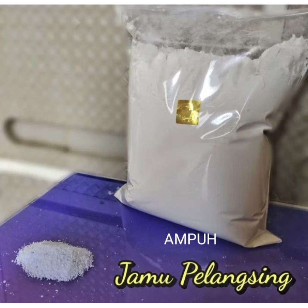 SERBUK PELANGSING ODH PINKY DAN LAMI EXTRA STRONG ORI