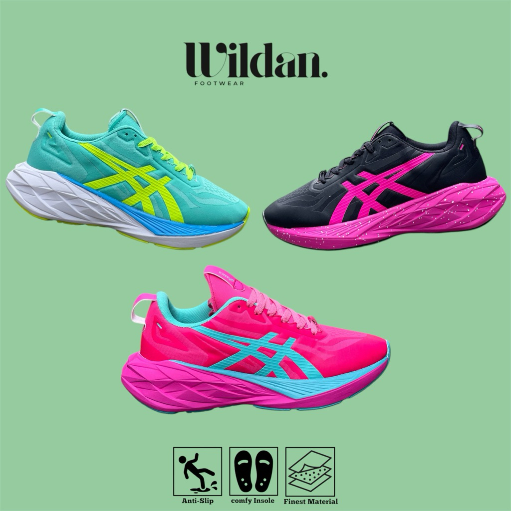 Sepatu Voli Asik Wanita Olahraga Lari Outdor Terlaris Anti Slip Sol Empuk Sepatu Asik Wanita Zumba S