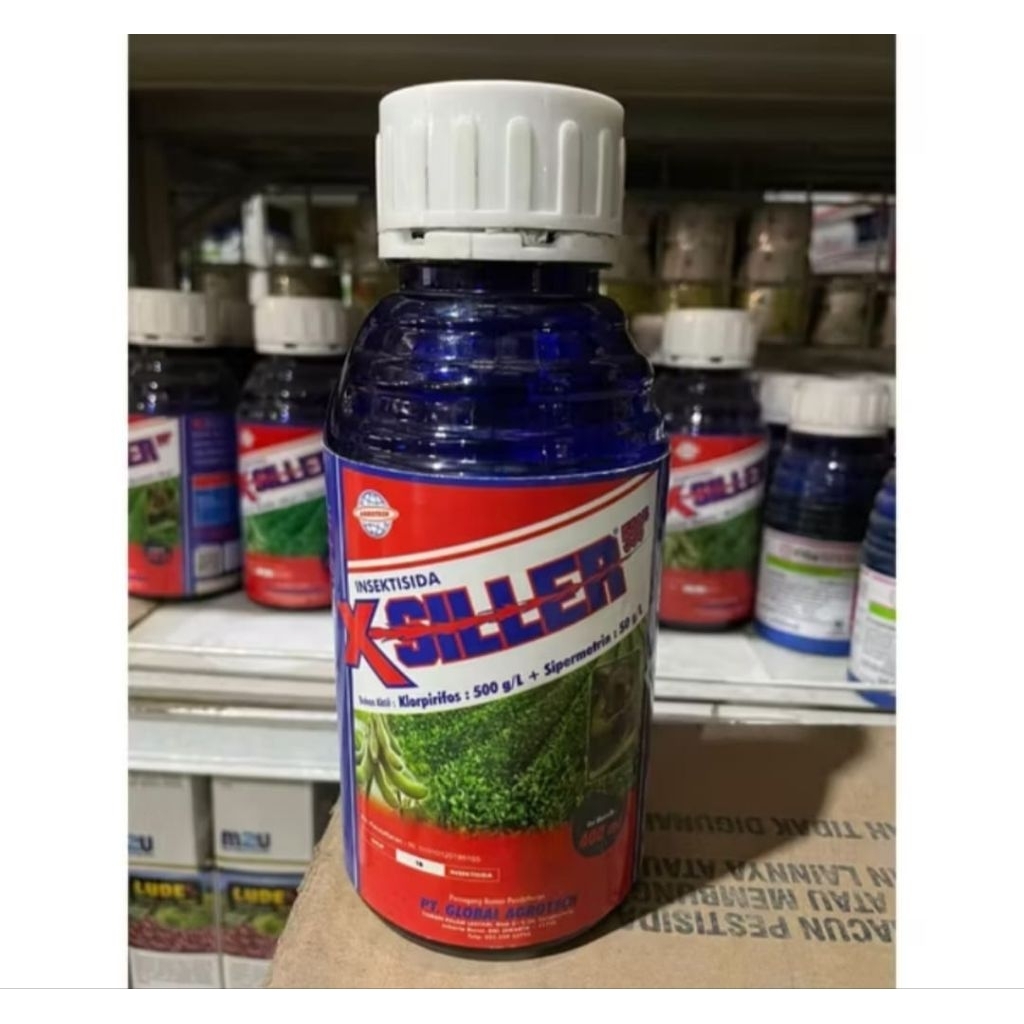 XSiller 400ml