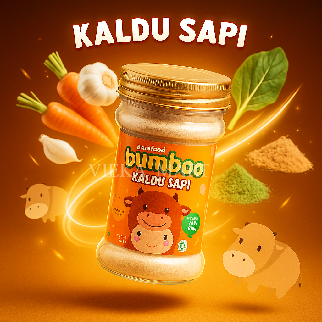 

BareFood Bumboo Kaldu Asli 80g