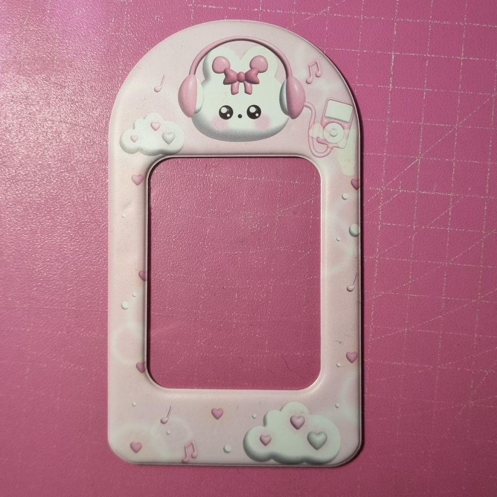 

CAHOL PHOTOCARD CARD HOLDER DUCKY WORLD