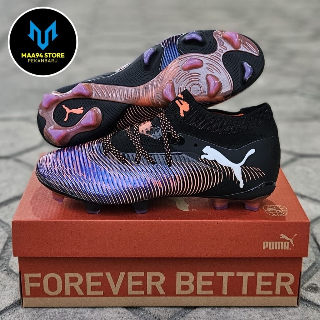 SEPATU BOLA PUMA FUTURE 8 FG