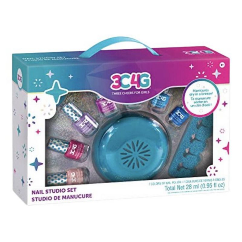 Make it real set nail art studio original