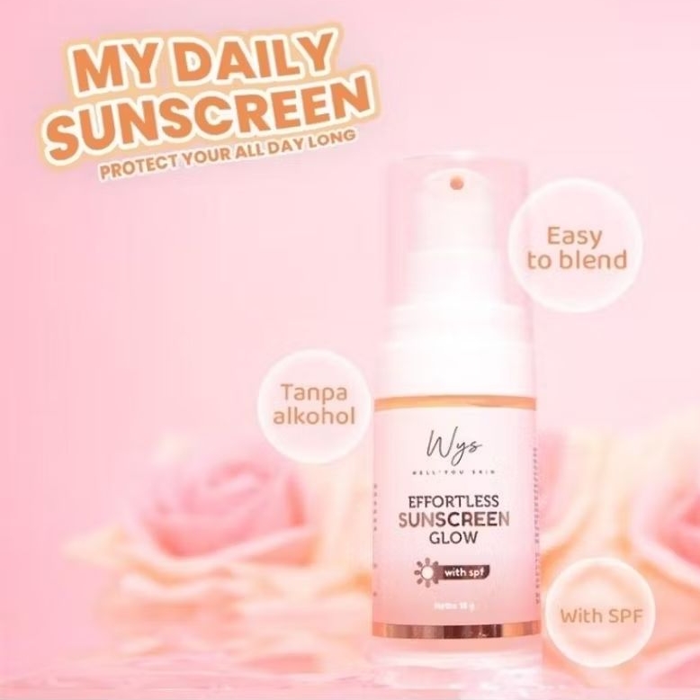 [PROMO] Effortless Sunscreen Glow