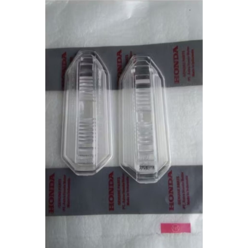 mika kaca lampu sein sen Vario 125 new vario 150 new ADV 150 original