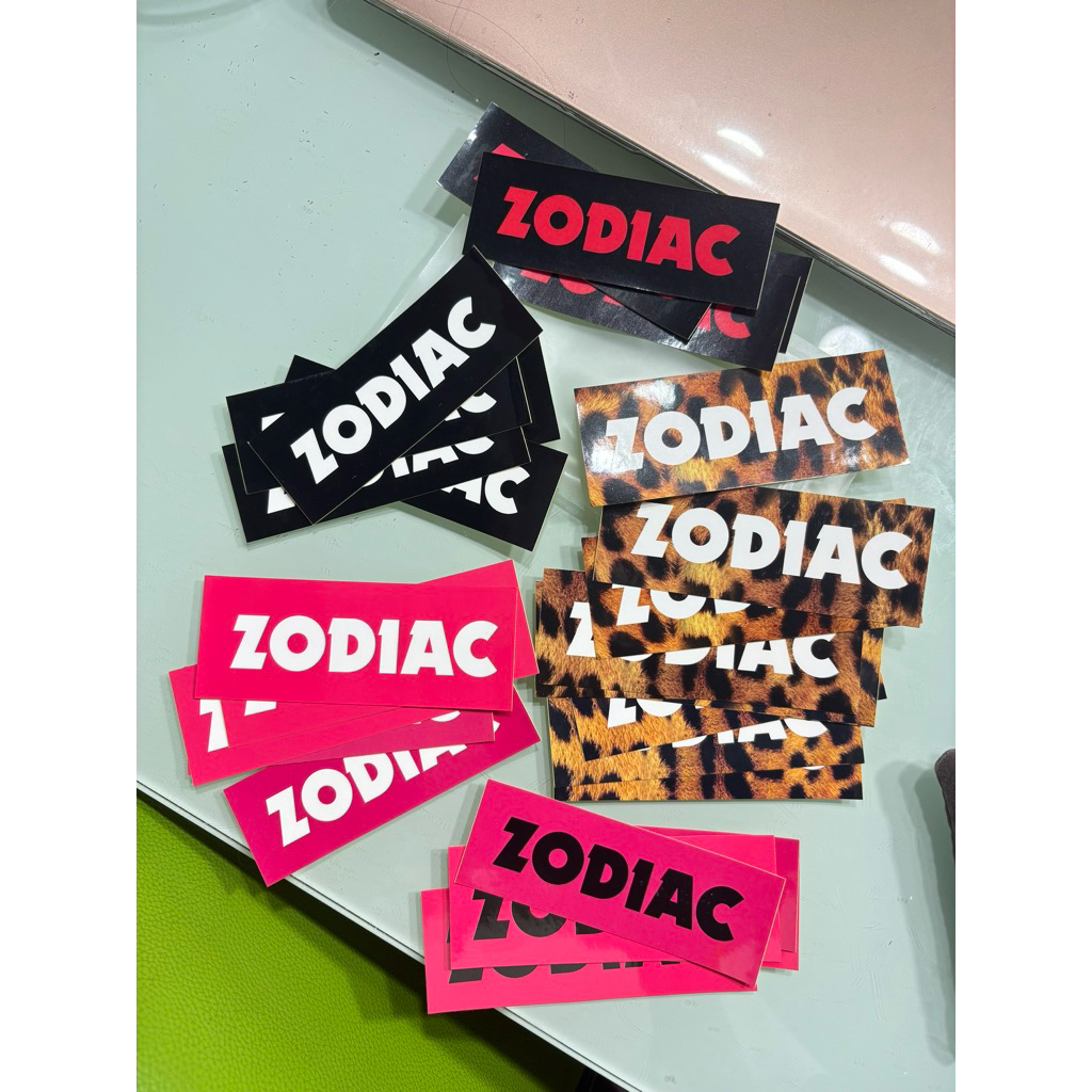 

Sticker Zodiac Original