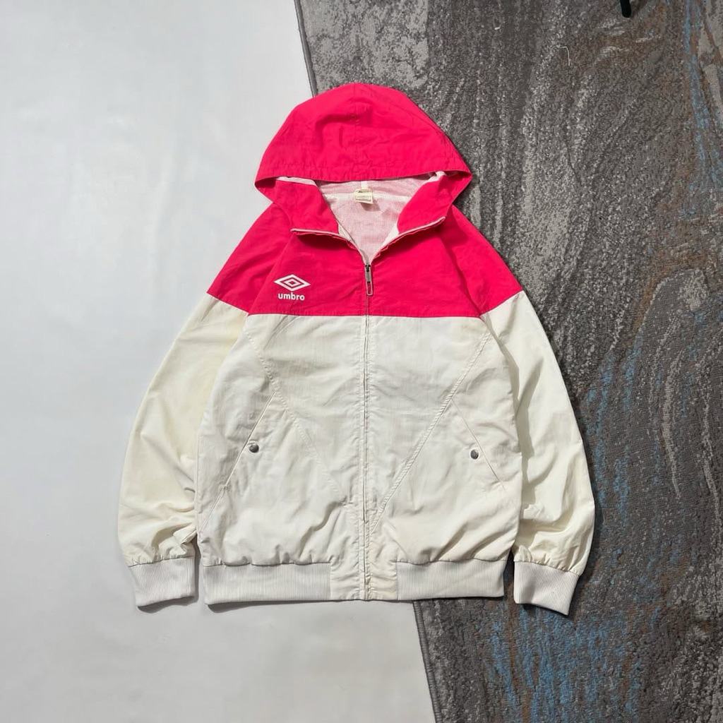 Windbreaker Umbro 2tone colour