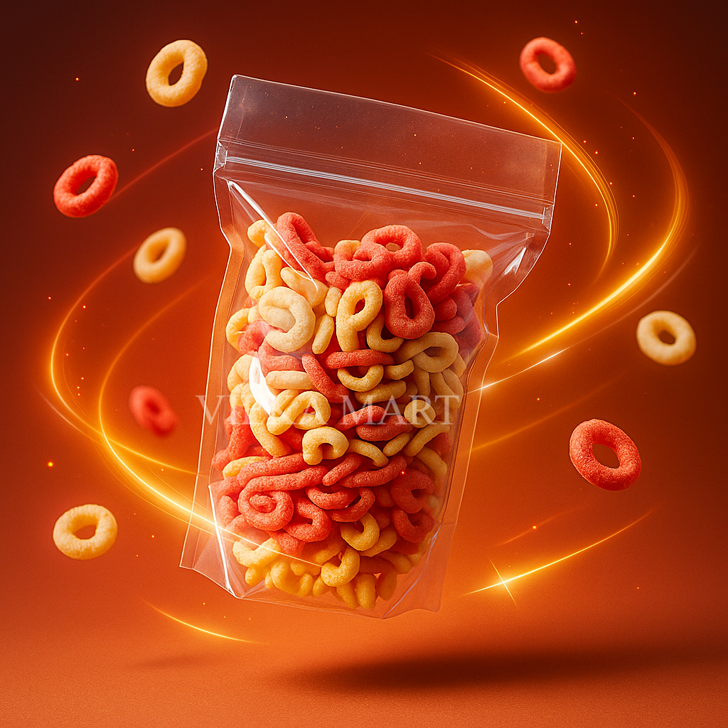 

Snack Cemilan Lanting Original 200gr