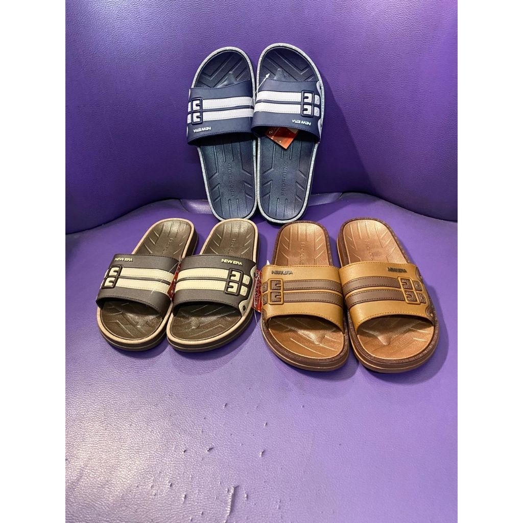 sandal selop karet sandal selop pria dewasa