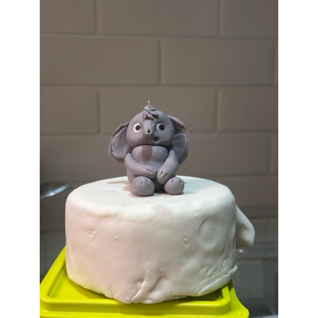 

Karakter Fondant (bisa request dan dadakan)