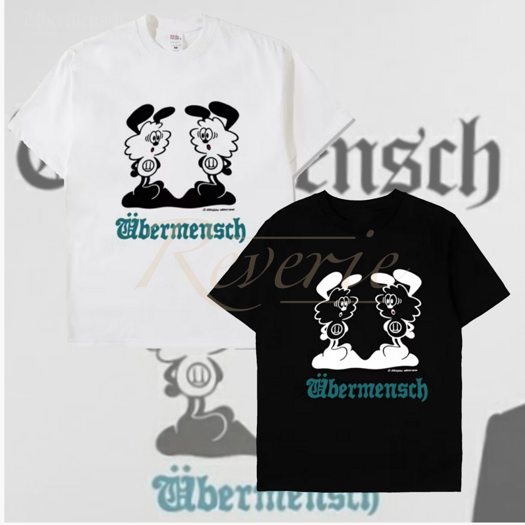 KAOS GDRAGON X VERDHY BAJU KONSER UBERMENSCH KPOP IDOL OUTFIT G-DRAGON WORLD TOUR KPOP