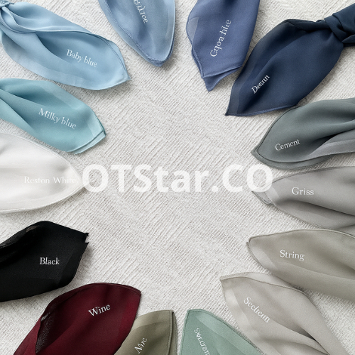 Jilbab Segi Empat Varisha / Humaira / Kerudung Segi Empat Varisha / Humaira