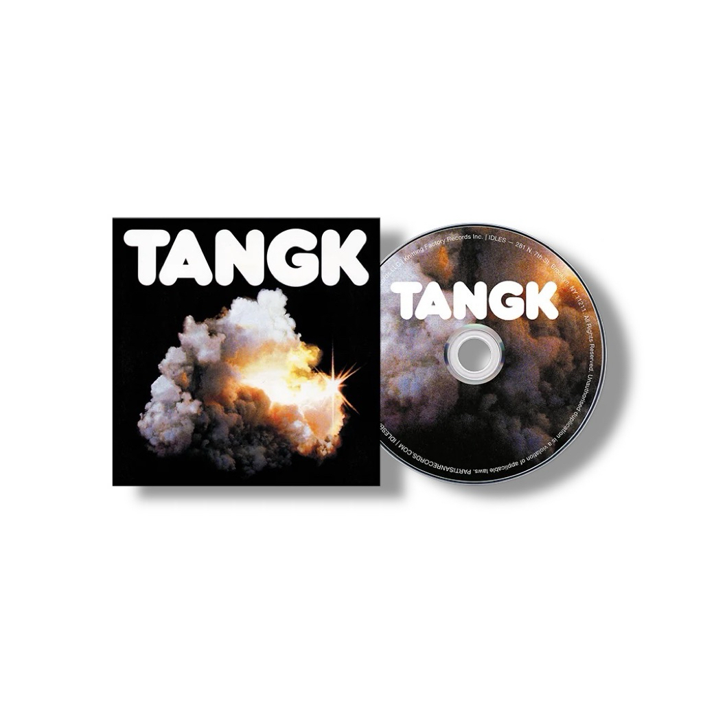 CD Idles - Tangk