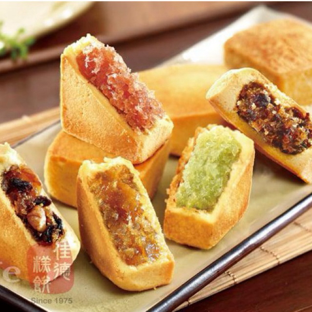 

ChiaTe Fruit Pastry