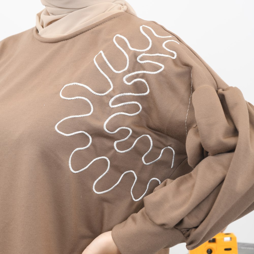 Atasan Wanita Kekinian / Outfit Kekinian / Baju Wanita Kekinian