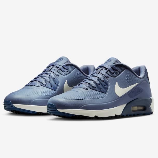 AIR MAX 90 GOLF ASHEN SLATE DIFFUSED BLUE HV9305-400
